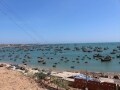 砂丘と海の絶景リゾートエリア、ベトナムのムイネー