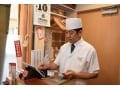 お寿司屋さんでも楽天スーパーポイントが貯まる！