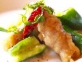 夏バテに！ 茗荷と豚肉の南蛮漬けレシピ