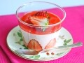 いちごムースの作り方！ふんわり軽くて美味しいお菓子レシピ