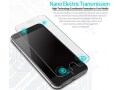 タッチ箇所追加保護ガラスで大画面iPhoneを楽々操作