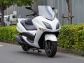 ヤマハ マジェスティ一週間通勤試乗インプレッション