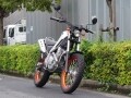 ヤマハ トリッカー試乗インプレ 超軽量で街乗りに最適