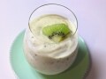 バナナ＆キウイのフローズンスムージー！簡単でヘルシーなレシピ
