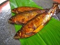 落ち鮎の甘露煮の作り方！秋の魚のご馳走レシピ