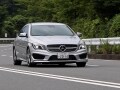 M・ベンツCLAシューティングブレークで流麗、実用的に