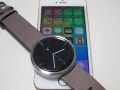 Apple Watchにライバル登場！Android WearがiOSに対応