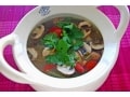 透明トムヤムスープのレシピ！さっぱり味が美味しい料理の作り方