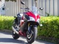 野獣の狩をイメージしたバイク スズキGSX-S1000F