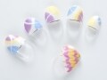 周りと差がつく！大人のグラフィックアートネイル