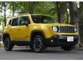 注目の新型ジープ・レネゲードの走りとは？