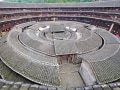 福建の土楼／中国