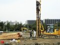住まいの足元、地盤補強に丸太を取り入れた対策とは