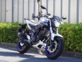 ヤマハYZF-R25のネイキッド版 MT-25の真価は？