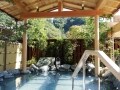 高尾山口駅となりの日帰り温泉「極楽湯」体験レポート