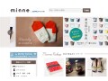 ハンドメイドをゲットするなら！専門販売サイトminne