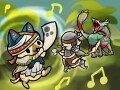 初心者とMHを遊ぶ時に気をつけたい3つのいそがない