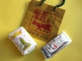 シンガポール土産に最適。レトロな包みが可愛い中国茶