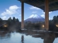 縁起がいい！富士山の絶景が見える日帰り温泉5選