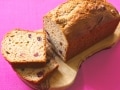 ドライフルーツとホットケーキミックスで簡単！フルーツブレッド