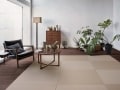 家族でごろごろできる部屋をつくるための建材・設備