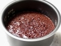 炊飯器で巨大なフォンダンショコラ！簡単チョコレートレシピ