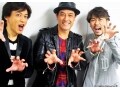 橋本さとし×石井一孝×岸祐二、奇跡のユニットを語る