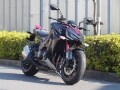 見た目はエイリアン？カワサキ・Z1000試乗