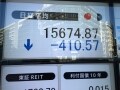大投資家は暴落時しか投資しない