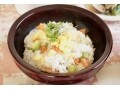 色華やかなお祝いに！サーモンとアボカドのちらし寿司