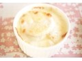 重ねて美味しい！カブとホタテのミルフィーユグラタン