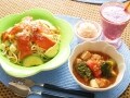 紫外線が強くなる前に！肌を美白に保つ献立レシピ