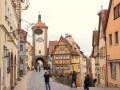 街が丸ごと中世のテーマパーク！ローテンブルクの魅力