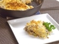 揚げずに完成！ 簡単にできるスコップライスコロッケ