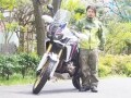 2016年上期、最も話題のバイク「アフリカツイン」