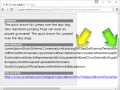 長いURLや英単語の途中でも自動改行させるCSS