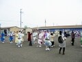 東北被災地の課題と温度差　仮設住宅で阿波踊り2016