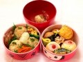 たこ焼き器で作るお弁当レシピ……おかずも、味噌汁も！