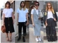 「白Ｔシャツ＝手抜き」は卒業　おしゃれに見せる小技