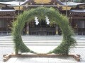 夏越の祓に「茅の輪くぐり」を楽しむ！ 由来・意味やくぐり方の作法