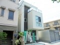 都市部の厳しい条件を克服した住まいづくりの事例