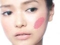 【丸顔】メイクで変身 ！頬スッキリで理想の卵輪郭に