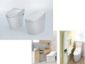 汚れにくさ、掃除のしやすさがアップしたトイレ新商品