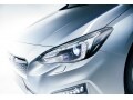 新型インプレッサ発表！歩行者エアバッグを標準装備