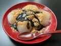片栗粉でわらび餅！レンジで簡単5分のお菓子レシピ