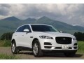 ジャガー初のSUV「F-PACE」の完成度は期待以上！