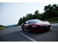 ホンダ NSX発表、世界のスーパーカーとの勝負に期待！