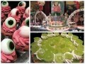 怖カワイイ！ヒルトン東京のアリスのデザートブッフェ