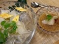 冷たい餃子　ピョンス