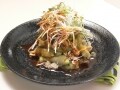 四川風蒸しなすの作り方……甜麺醤で簡単ピリリ！